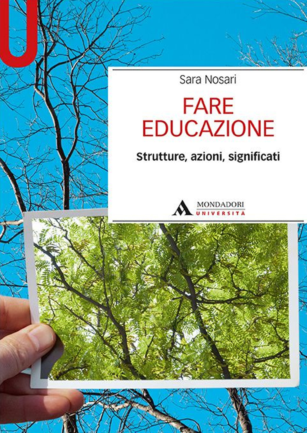 Fare educazione. Strutture, azioni, significati