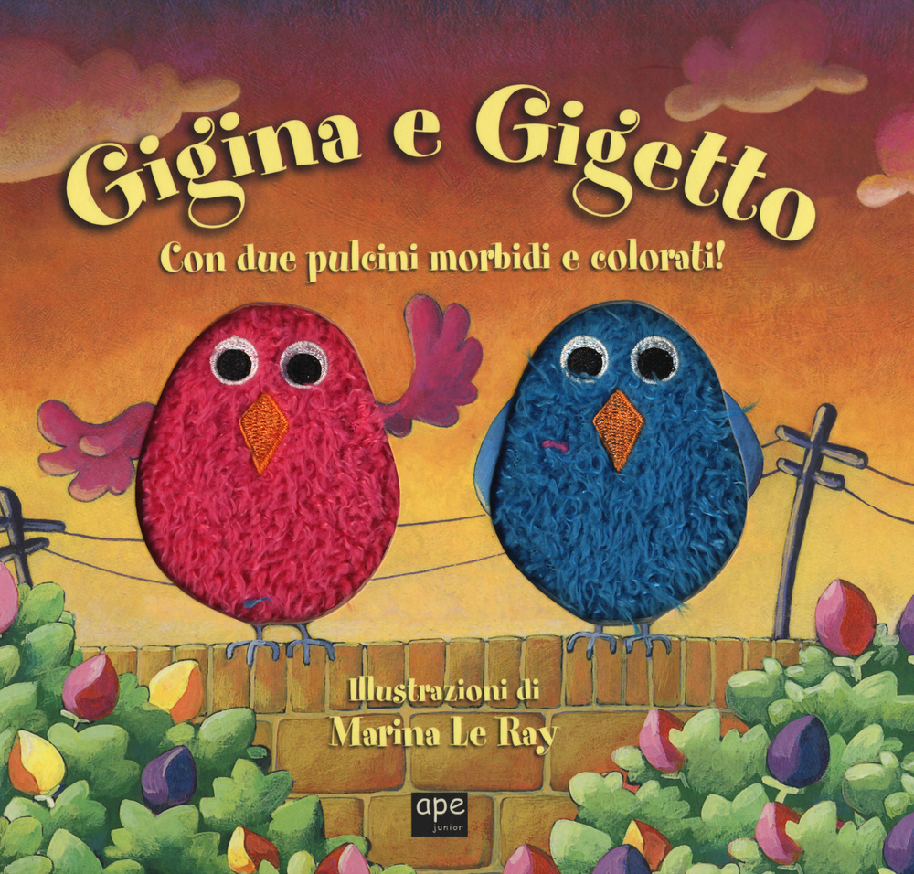 Gigina e Gigetto. Ediz. illustrata