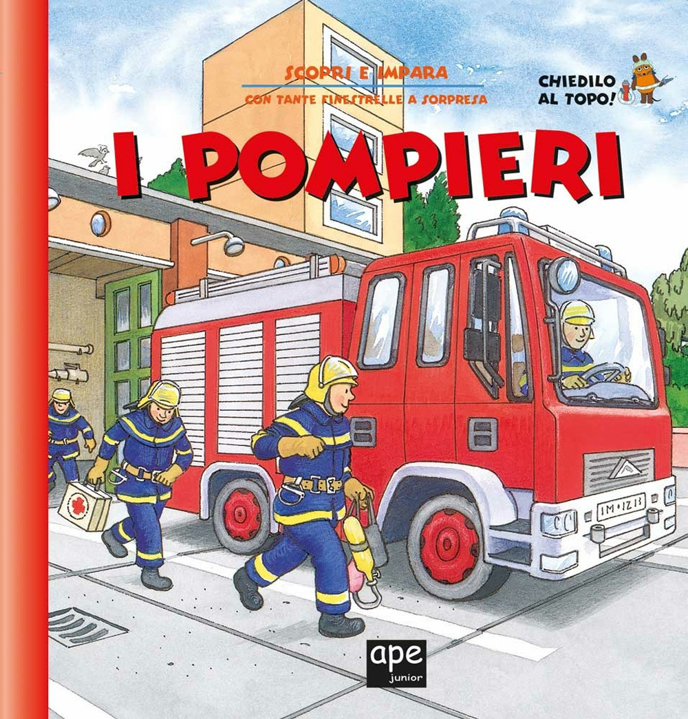 I pompieri