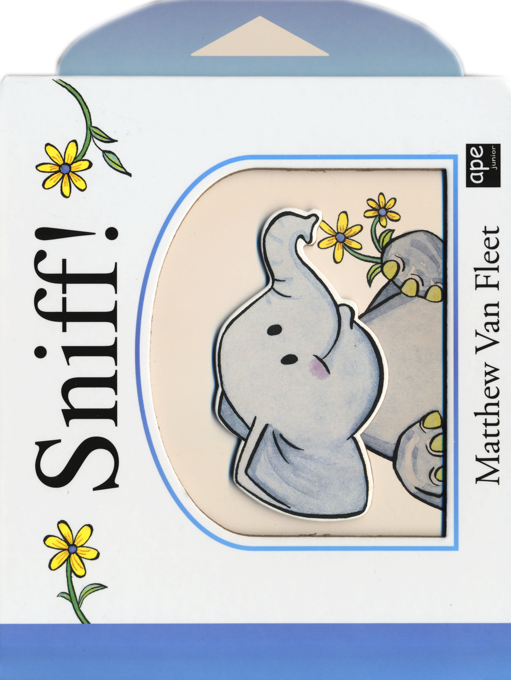 Sniff. Libro pop-up. Ediz. illustrata