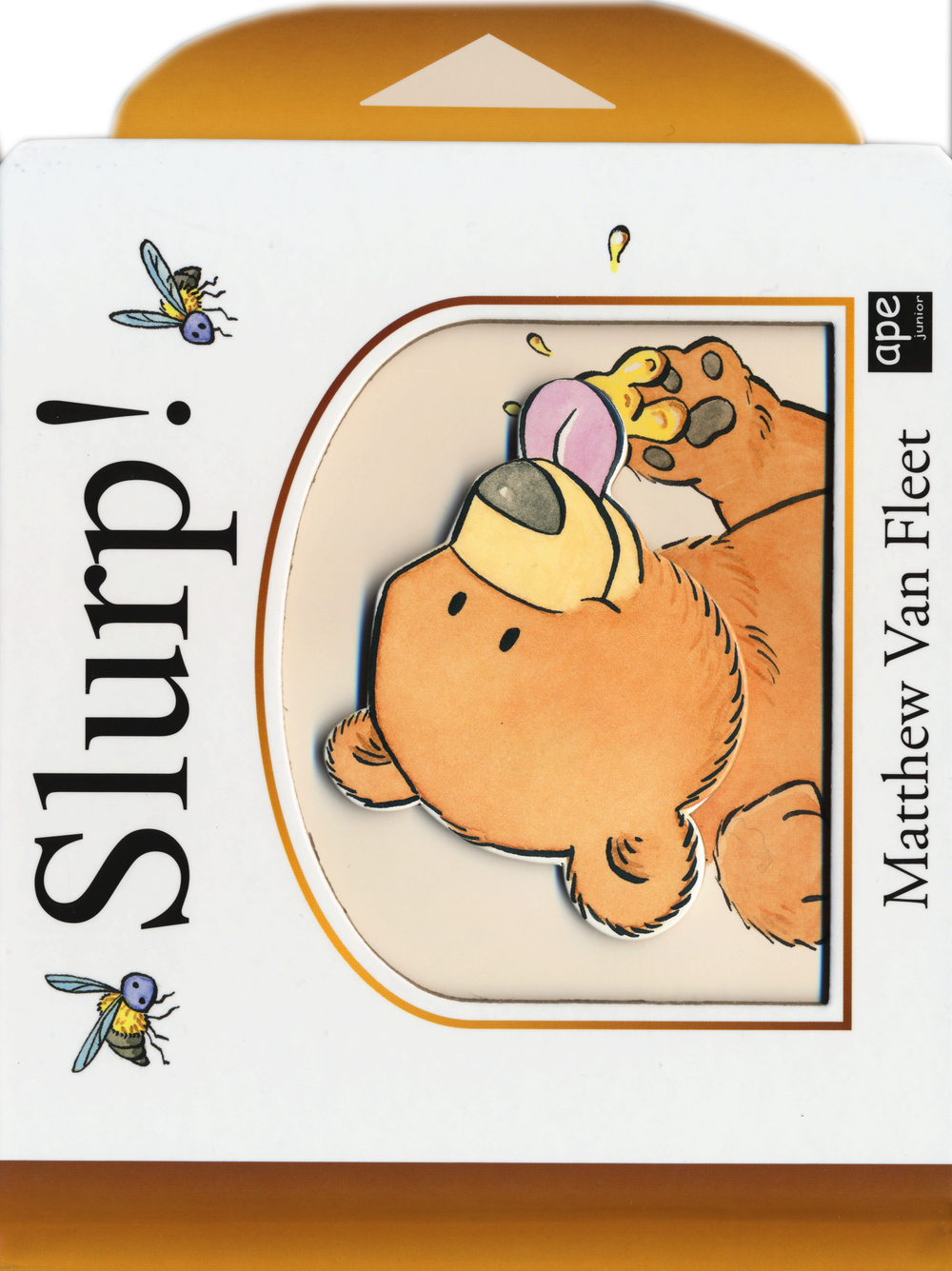 Slurp! Libro pop-up. Ediz. illustrata