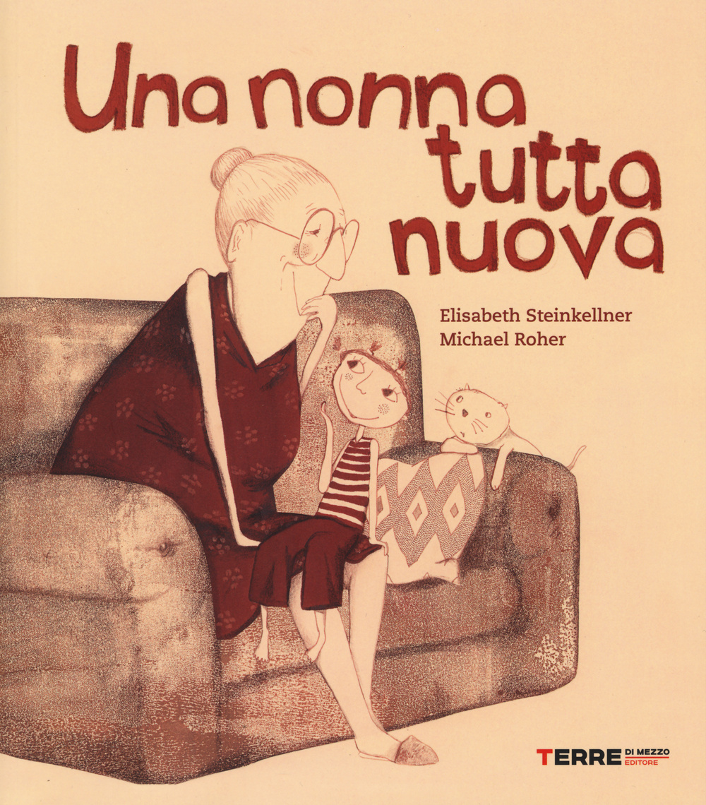 Una nonna tutta nuova