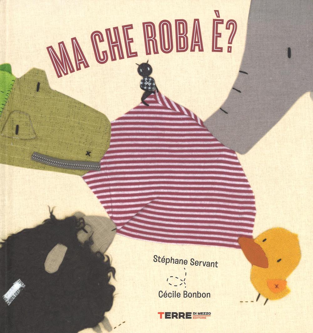 Ma che roba è? Ediz. illustrata