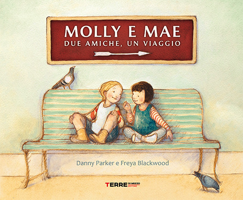Molly e Mae. Due amiche, un viaggio 