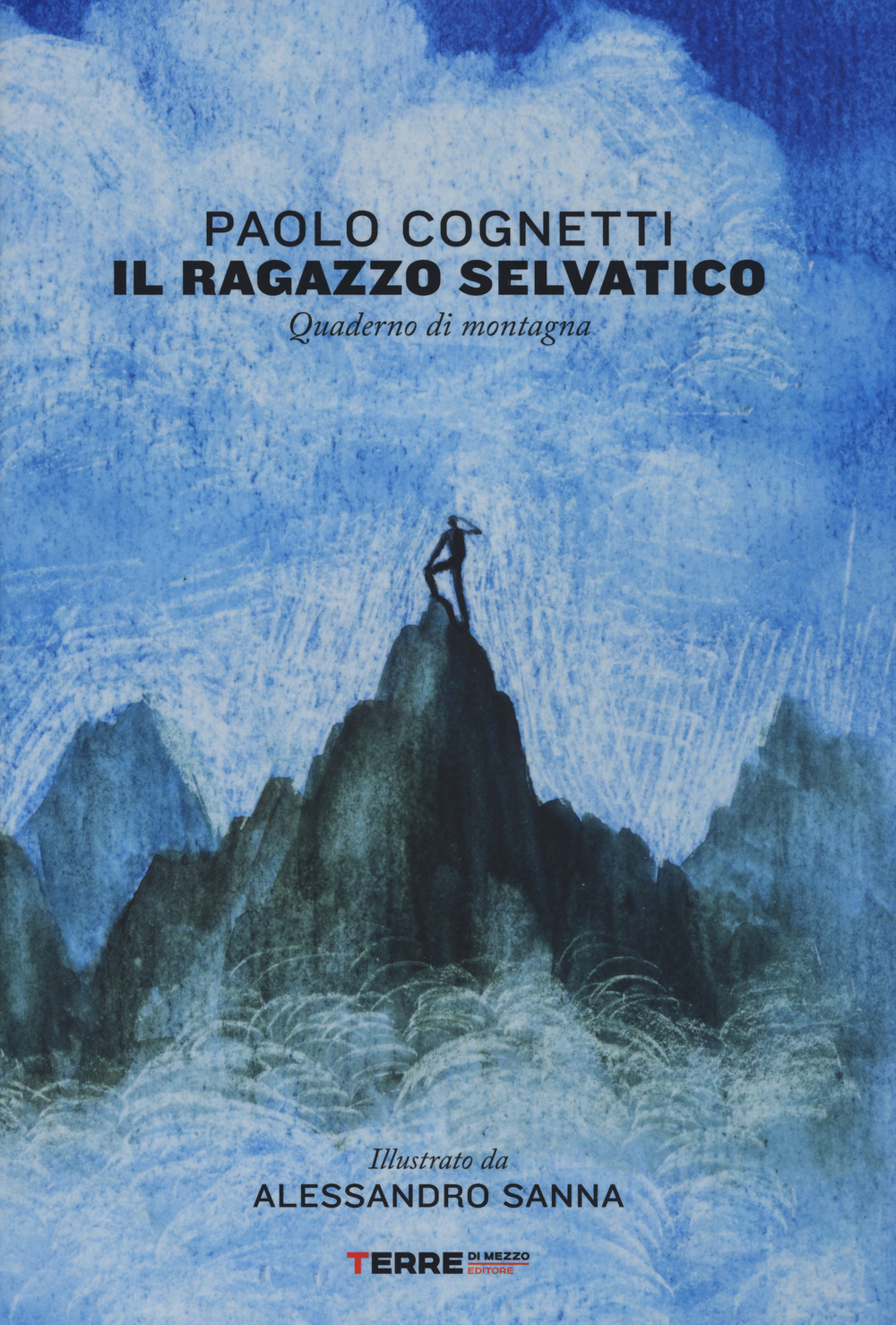 Il ragazzo selvatico. Quaderno di montagna. Ediz. a colori