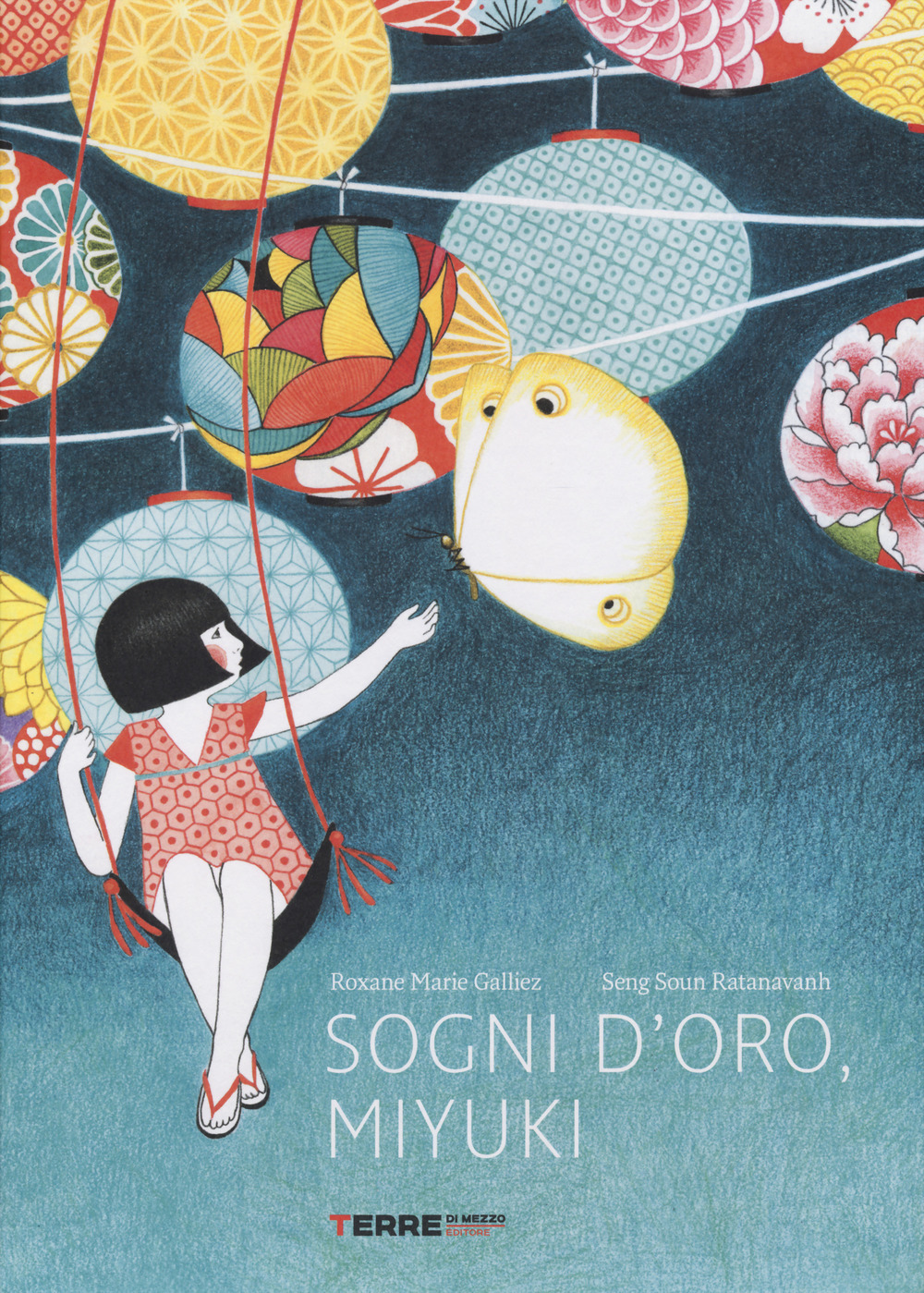 Sogni d'oro, Miyuki. Ediz. a colori