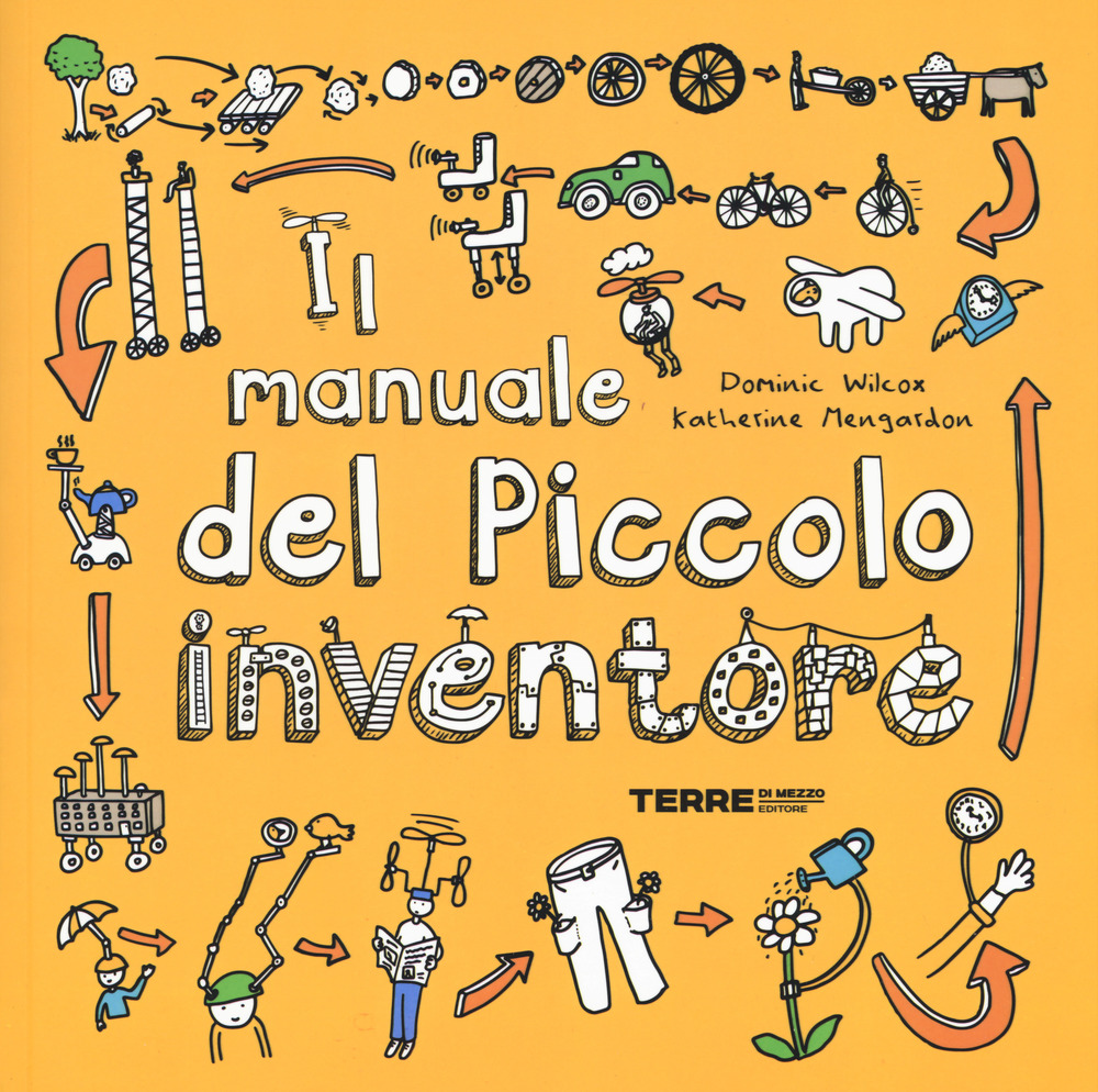 Il manuale del piccolo inventore