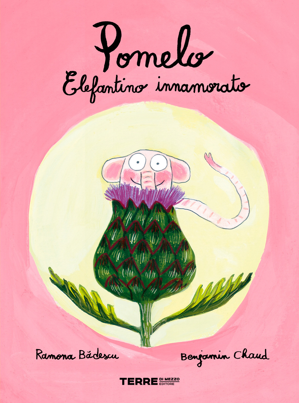 Pomelo elefantino innamorato. Ediz. a colori