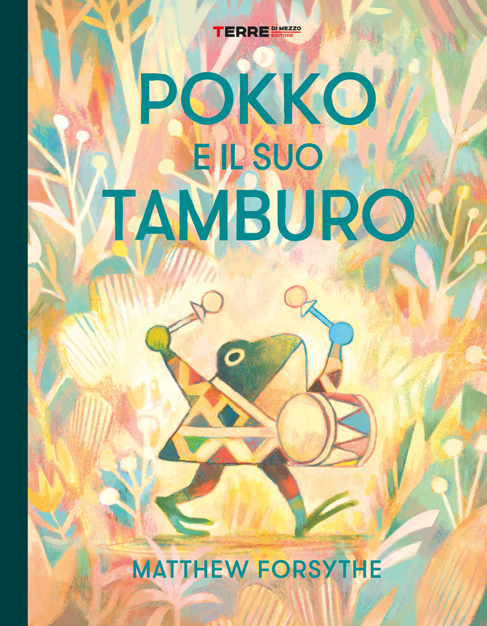 Pokko e il suo tamburo. Ediz. a colori