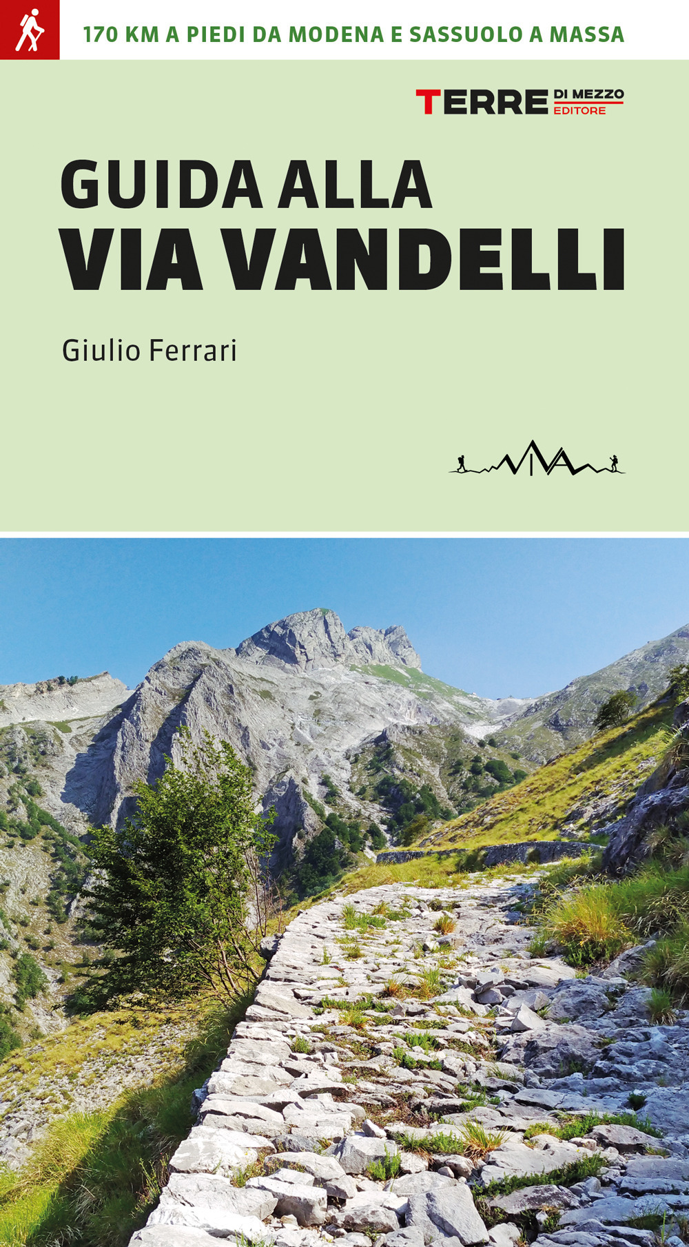 Guida alla Via Vandelli