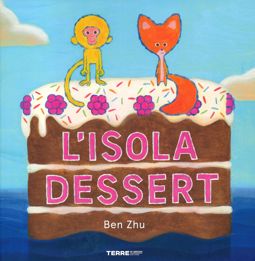 L'isola dessert. Ediz. a colori