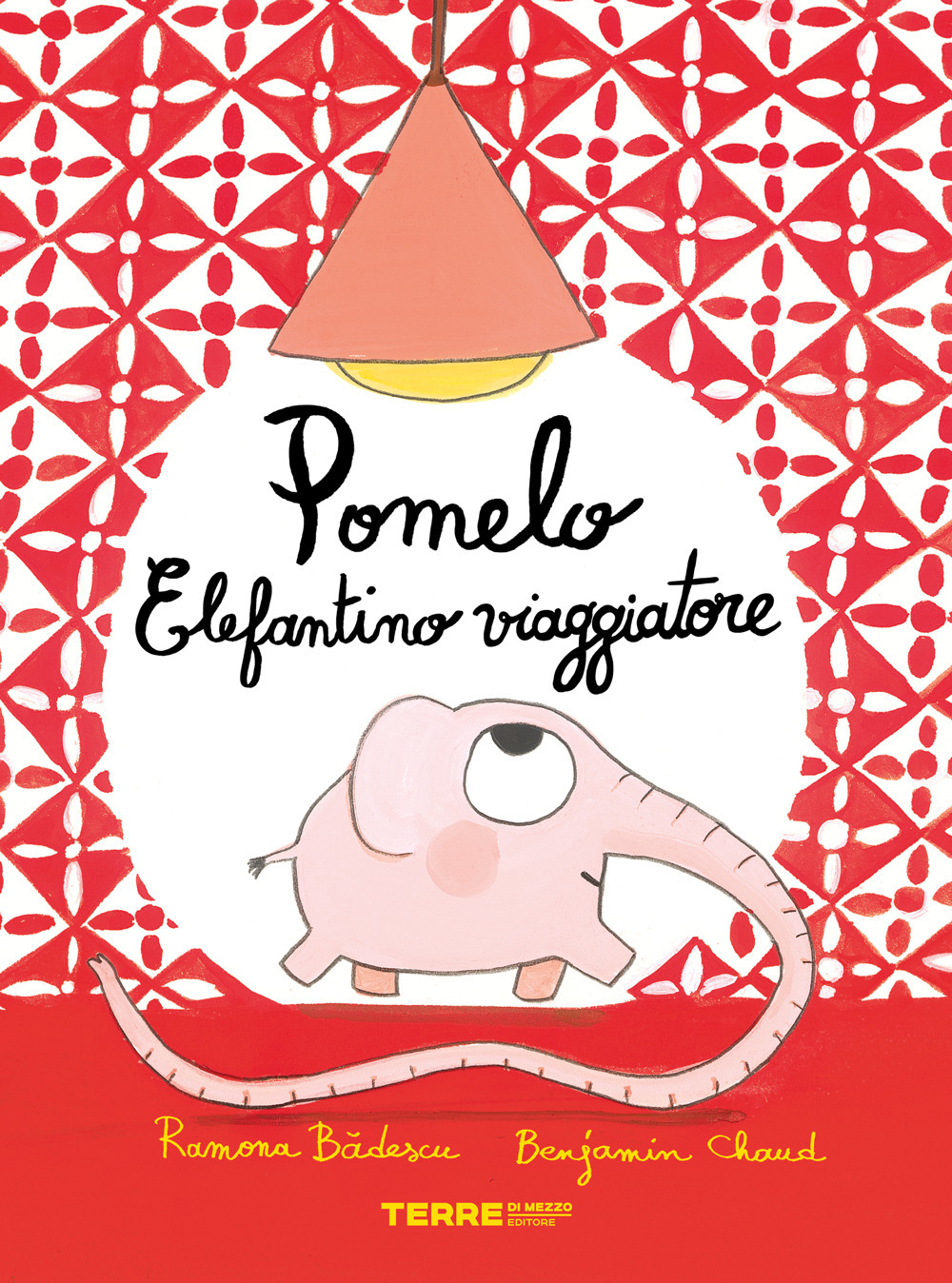 Pomelo elefantino viaggiatore. Ediz. a colori