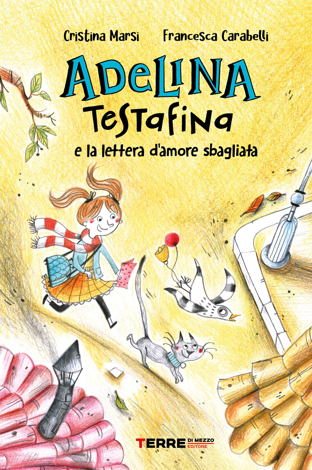 Adelina Testafina e la lettera d'amore sbagliata