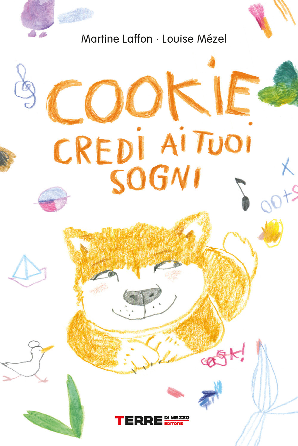 Cookie, credi ai tuoi sogni