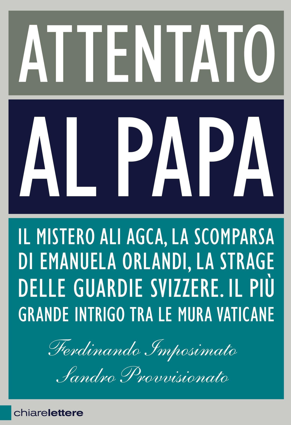 Attentato al Papa