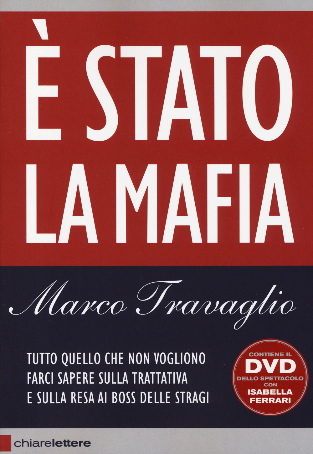 È Stato la mafia. Con DVD