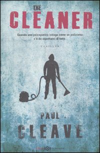 THE CLEANER - 9788861922099