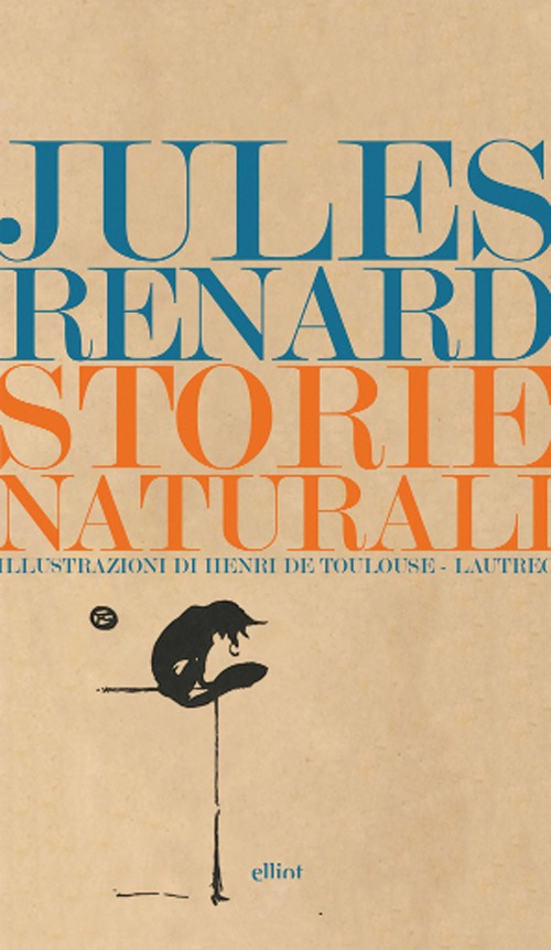 STORIE NATURALI - RENARD JULES - 9788861923874