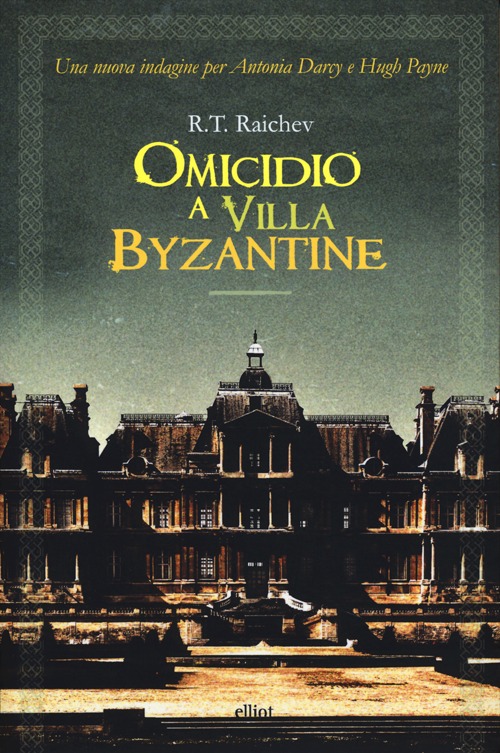 Omicidio a villa Byzantine