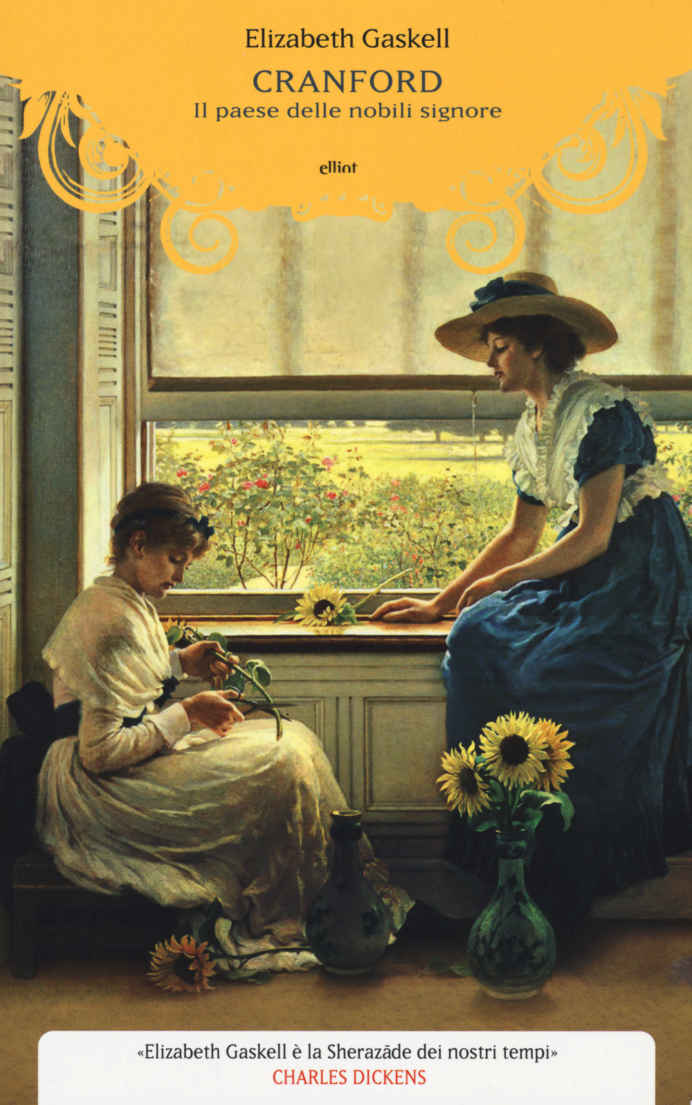 CRANFORD IL PAESE DELLE NOBILI SIGNORE - ELIZABETH GASKELL - 9788861928480