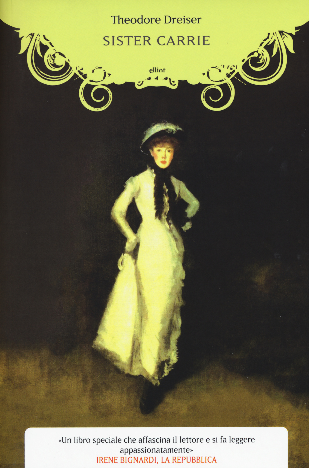 SISTER CARRIE - THEODORE DREISER - 9788861928794