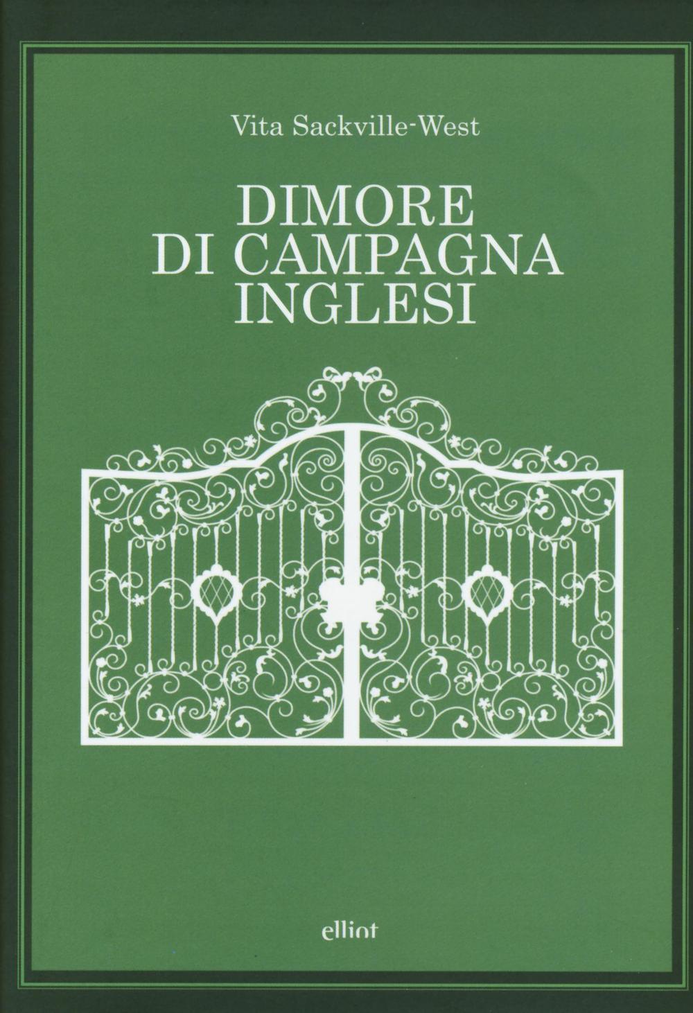 Dimore di campagna inglesi