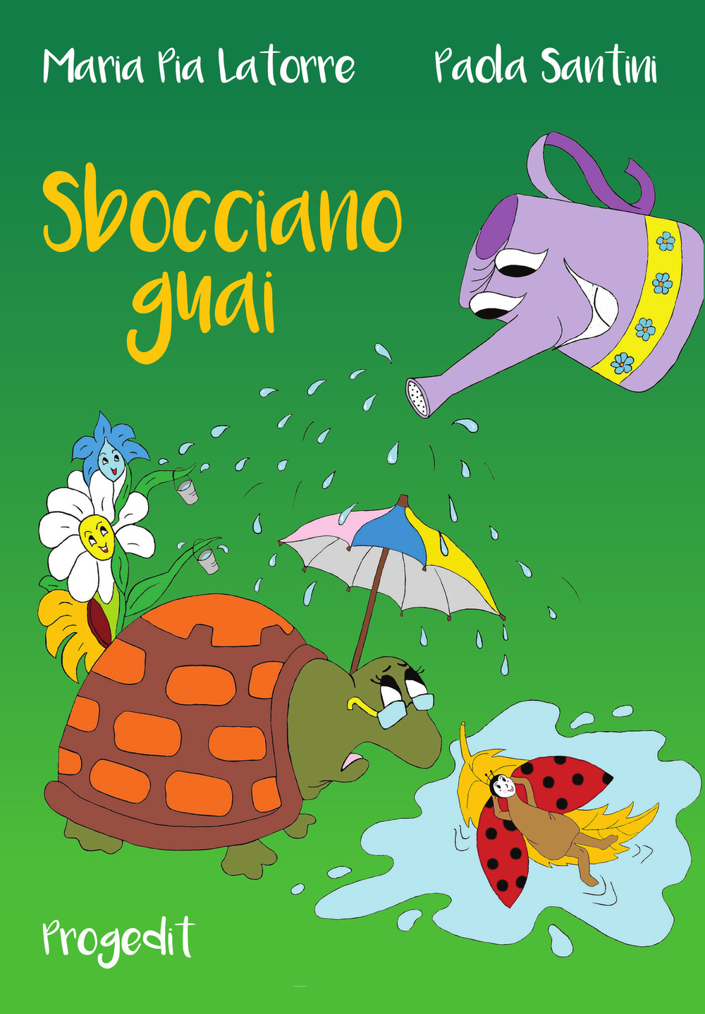 Sbocciano guai