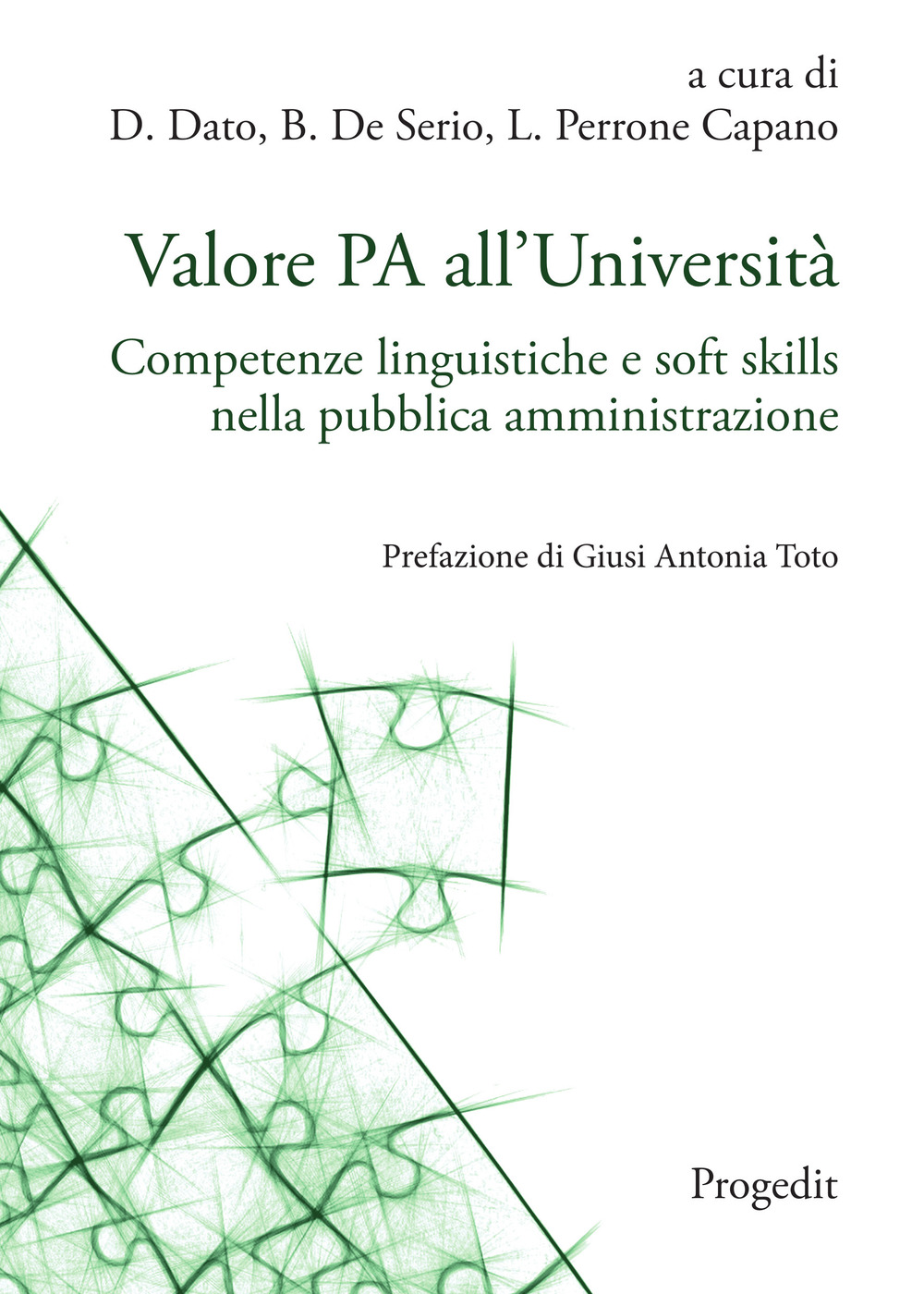 Valore PA all'Università. Competenze linguistiche e soft skills nella pubblica amministrazione