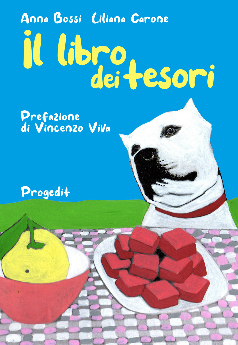 Il libro dei tesori