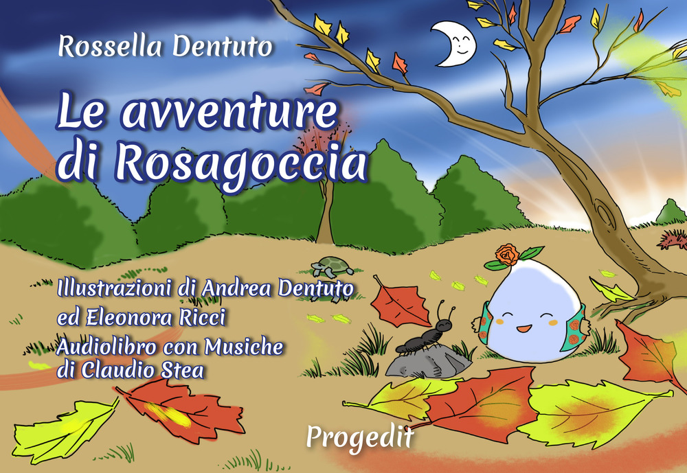 Le avventure di Rosagoccia