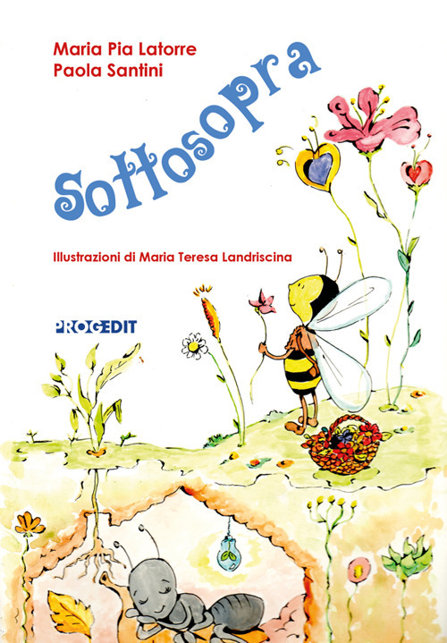 Sottosopra. Ediz. illustrata. Con QR code