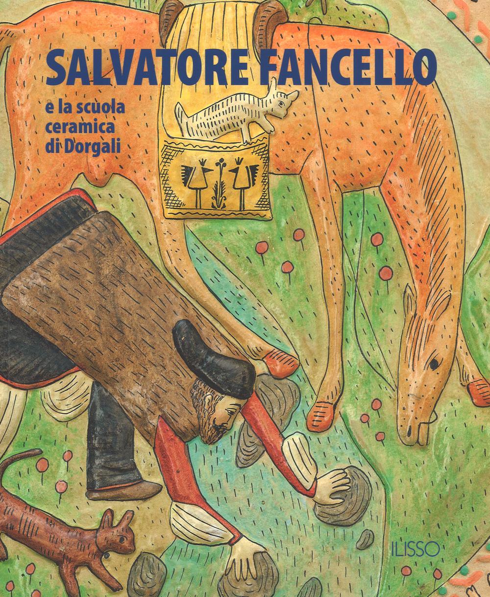 Salvatore Fancello e la scuola ceramica di Dorgali