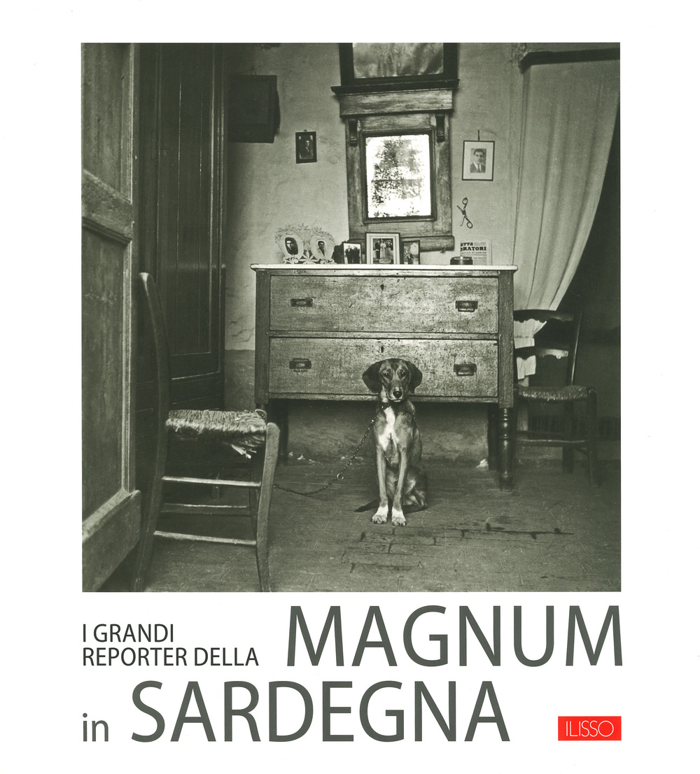 I grandi reporter della Magnum in Sardegna
