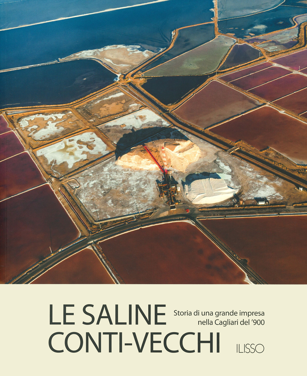 Le saline Conti Vecchi. Storia di una grande impresa nella Cagliari del '900