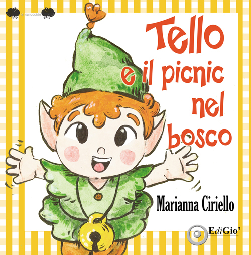 Tello e il picnic nel bosco