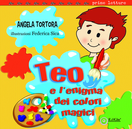 Teo e l'enigma dei colori magici