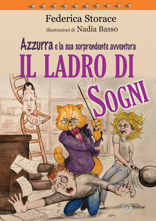 Il ladro di sogni