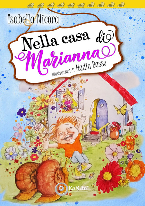 Nella casa di Marianna