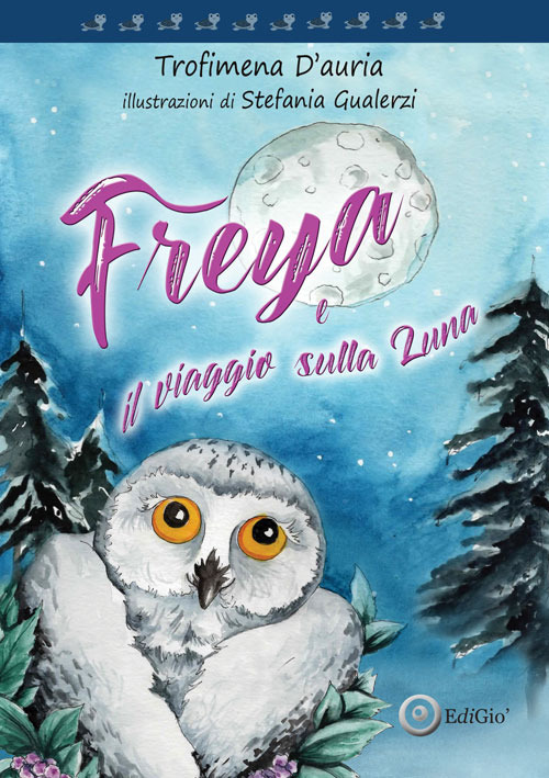 Freya. il viaggio sulla luna