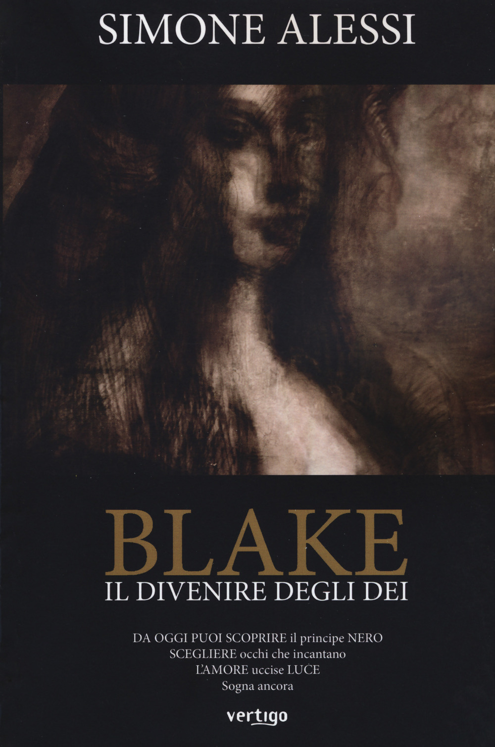 Il divenire degli dei. Blake