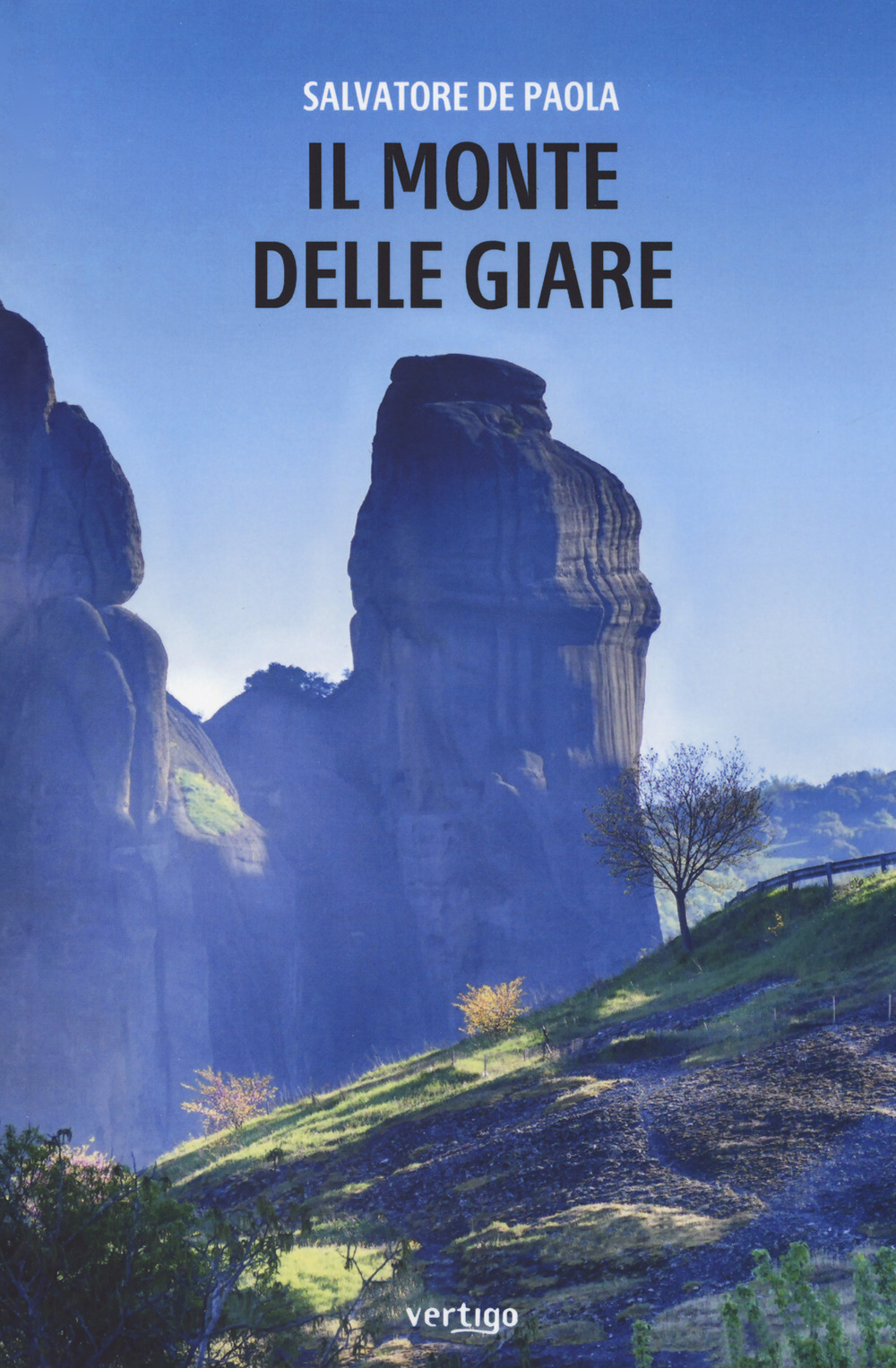 Il monte delle giare