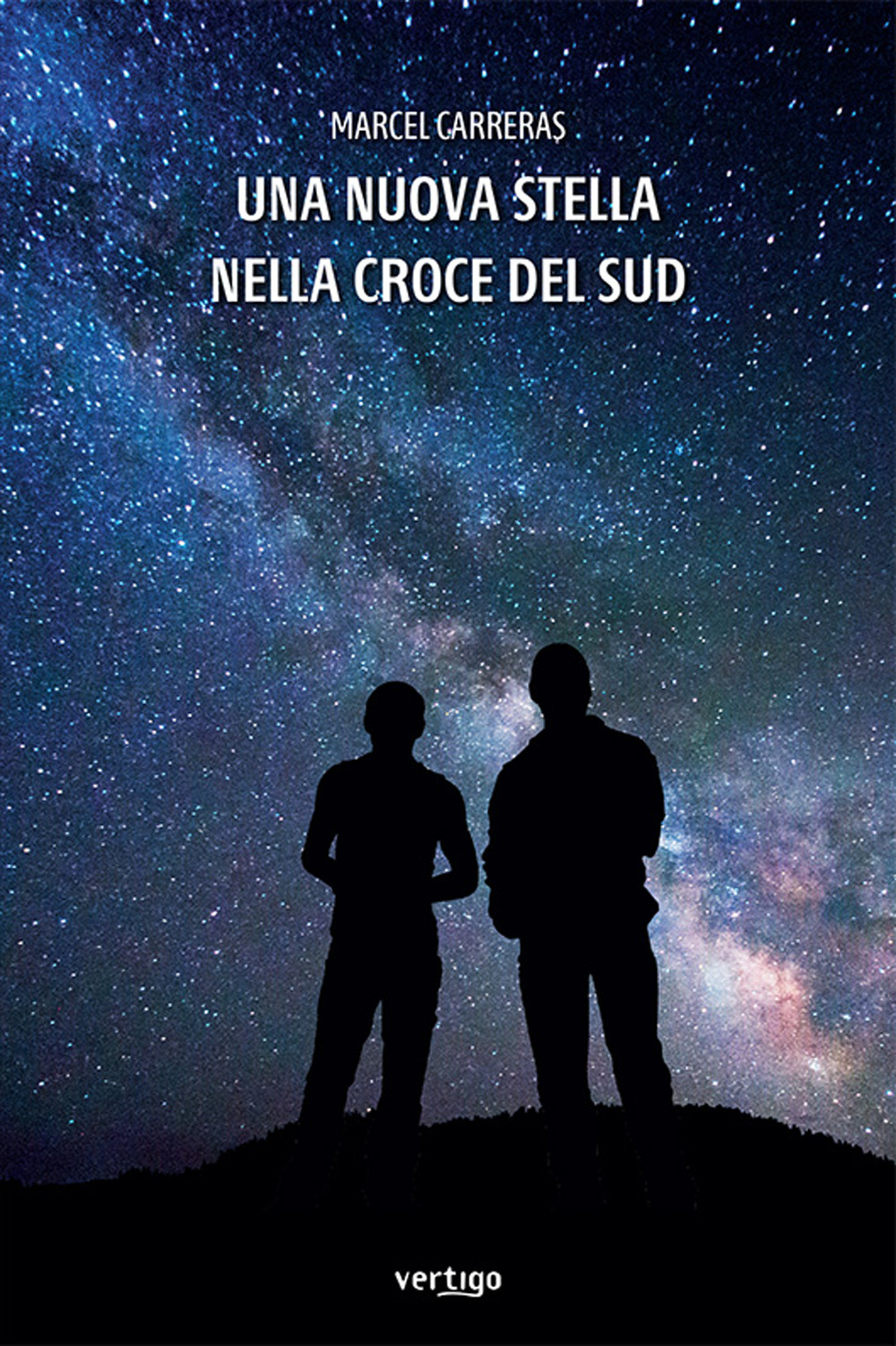 Una nuova stella nella Croce del Sud