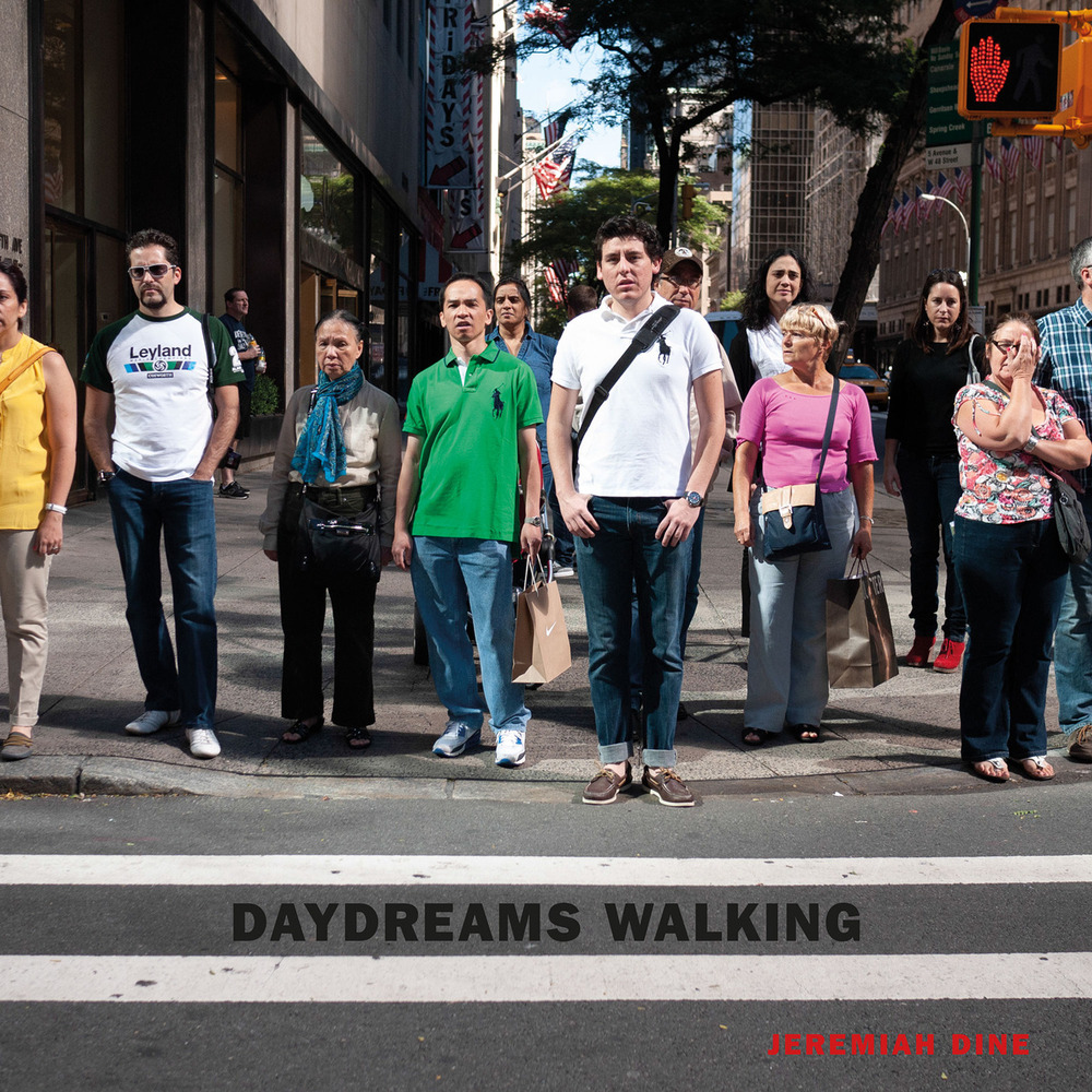 Daydreams Walking. Ediz. illustrata