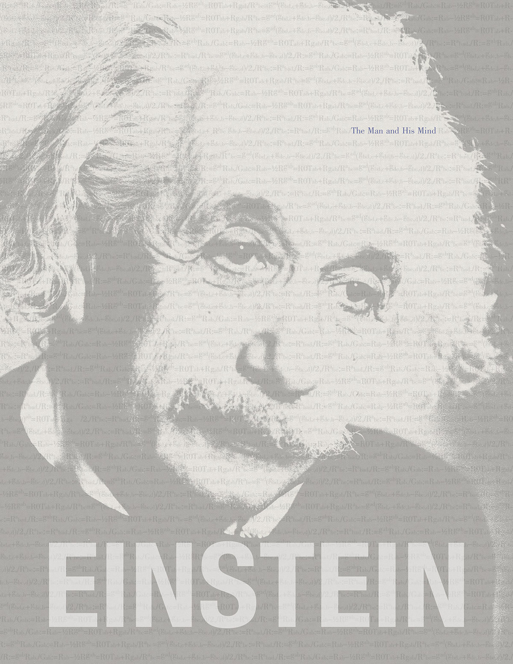 Einstein. The man and his mind