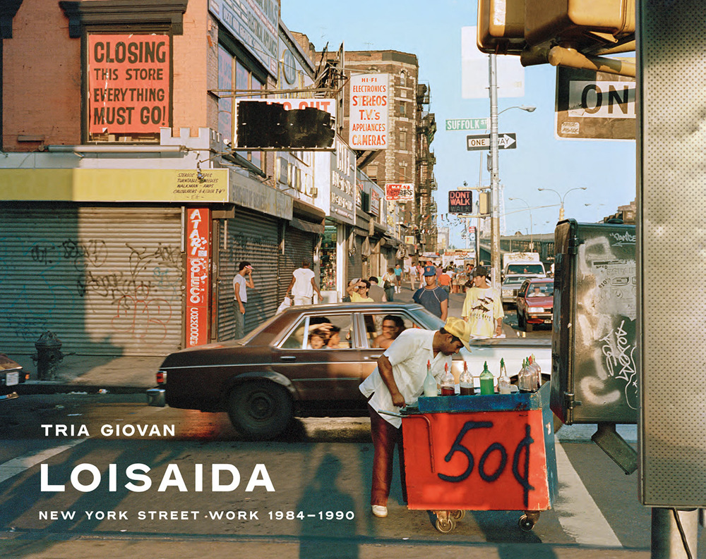 Loisaida. New York street work 1984-1990