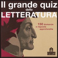 Il grande quiz della letteratura. Carte