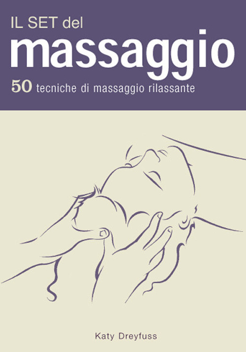 Il set del massaggio. Con 50 Carte