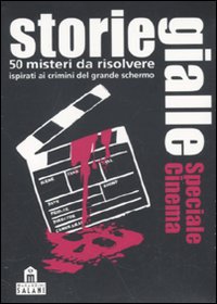 Storie gialle. Speciale cinema. Carte