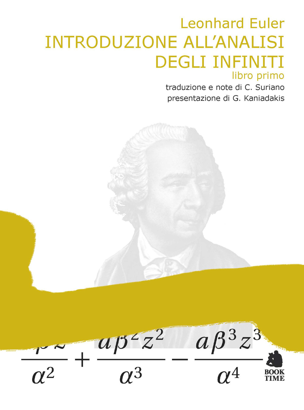 Introduzione all'analisi degli infiniti. Vol. 1