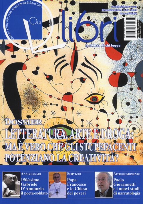 Qui libri (2013). Vol. 17